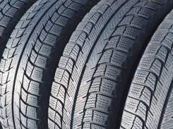 Michelin X-Ice. Зимние, без шипов, износ: 20%, 4 шт