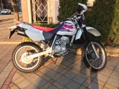 Honda XR 250. 250 куб. см., исправен, птс, с пробегом