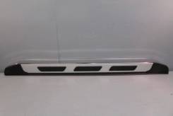 Порог площадка усиленный porsche cayenne 10- / vw vw touareg 10- нов. Volkswagen Touareg Porsche Cayenne. Под заказ