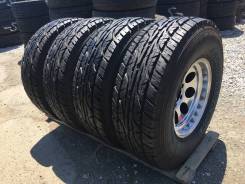 Dunlop Grandtrek AT3. Грязь AT, 2016 год, износ: 5%, 4 шт