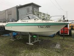 Yamaha FR-21. Год: 2000 год, длина 6,50 м., двигатель подвесной, 100,00 л.с., бензин