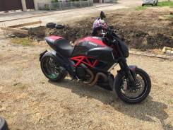 Ducati Diavel Carbon. 1 200 куб. см., исправен, птс, с пробегом