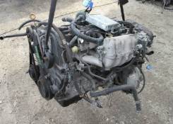 Двигатель в сборе. Honda Odyssey, RA6 Двигатель F23A