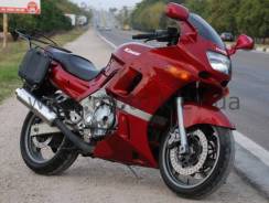Kawasaki ZZR 400 2. 400 куб. см., исправен, птс, с пробегом