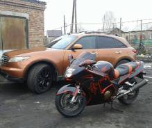 Honda CBR 1100XX. 1 100 куб. см., исправен, птс, с пробегом