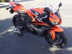 Honda CBR 600RR. 600 куб. см., исправен, птс, без пробега. Под заказ