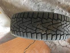 Pirelli Winter Ice Zero. Зимние, шипованные, 2016 год, износ: 5%, 4 шт