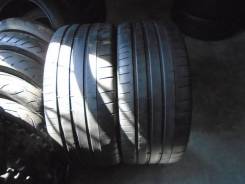 Michelin Pilot Super Sport. Летние, 2014 год, износ: 20%, 2 шт