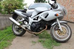 Suzuki SV 400. 400 куб. см., исправен, птс, с пробегом