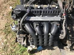 Двигатель в сборе. Mitsubishi Lancer X, CY3A Двигатель 4A91