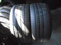 Pirelli P Zero. Летние, 2014 год, износ: 30%, 2 шт