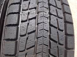 Dunlop Winter Maxx SJ8. Зимние, без шипов, 2014 год, без износа, 4 шт