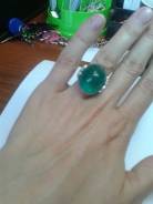 Изумруд 34ct. +сертификат Мгу