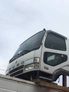 Кабина. Mitsubishi Fuso