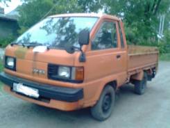 Toyota Town Ace. Продам грузовик автомат дизель аппарель, 2 000 куб. см., 1 250 кг.