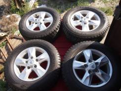 Toyota. 8.0x18, 5x150.00, ET60, ЦО 110,0 мм.
