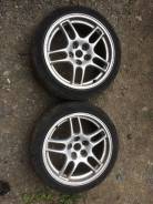 GTR. 9.0x17, 5x114.30, ET30