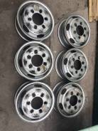 Toyota. 5.5x16, 6x180.00, 6x180.00, ЦО 133,0 мм. Под заказ