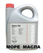 Nissan. Вязкость 5W-30, синтетическое
