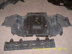 Защита двигателя. Honda Insight, ZE2