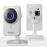 Samsung. с объективом