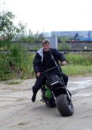 Атаман. 65 куб. см., исправен, птс, с пробегом. Под заказ