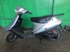 Suzuki Address V100. 100 куб. см., исправен, без птс, с пробегом