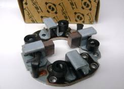 Щеткодержатель стартера. Mitsubishi 1/2T Truck, V16B Mitsubishi Canter