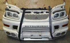 Ноускат. Mitsubishi Delica, PD6W