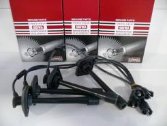 Высоковольтные провода. Toyota: Ipsum, RAV4, Camry Gracia, Granvia, Vista Ardeo, Hiace, Corona, T100, Regius, Avensis, Carina ED, Curren, Mark II Wago...