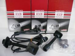 Высоковольтные провода. Toyota: Corolla, Tercel, Corsa, Cynos, Raum, Corolla / Sprinter Trueno, Corolla II, Caldina, Sprinter, Starlet Двигатели: 4EFE...