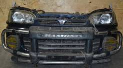 Ноускат. Mitsubishi Delica