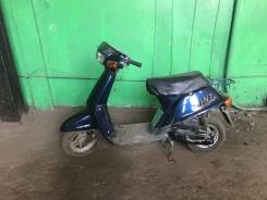 Yamaha. 48 куб. см., исправен, без птс, с пробегом