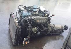 Двигатель в сборе. Nissan: Navara, Almera Classic, Caravan / Homy, Exa, Caravan, Latio, NP300, Bluebird Sylphy, Avenir, Almera Tino, Urvan, March, Cub...