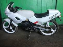Honda NS 50F. 50 куб. см., исправен, без птс, с пробегом