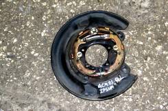 Колодки тормозные. Toyota Ipsum, ACM21, ACM21W Двигатель 2AZFE
