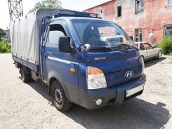 Hyundai Porter II. Продам бортовой грузовик , 2 500 куб. см., 1 250 кг.