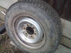 Toyo M917. Всесезонные, 2008 год, износ: 70%, 2 шт