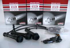Высоковольтные провода. Toyota: GS300, Cresta, Granvia, Origin, Mark II Wagon Blit, IS300, IS200, Hiace Regius, Hiace, Progres, Touring Hiace, Supra...