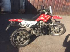 Racer rc150, 2014. 150 куб. см., исправен, без птс, с пробегом