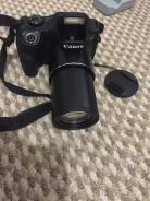 Canon PowerShot SX520 HS. 15 - 19.9 Мп, зум: 14х и более