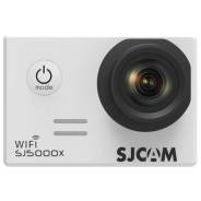 SJCAM SJ5000 WiFi. 10 - 14.9 Мп, с объективом