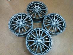Weds Ravrion. 7.0x17, 5x114.30, ET38, ЦО 73,1 мм.