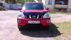 Nissan X-Trail. вариатор, 4wd, 2.0 (137 л.с.), бензин, 108 000 тыс. км