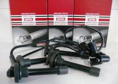 Высоковольтные провода. Honda: Odyssey, CR-V, Orthia, Integra, Domani, Ballade, S-MX, Stepwgn, Prelude Двигатели: B18B3, B18B1, B18B4, F22Z6, F22Z5
