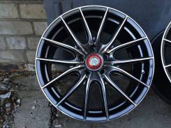 BADX Loxarny Parabola. 8.0x18, 5x114.30, ET45