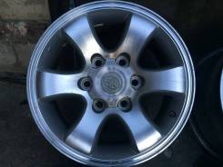 Toyota. 7.0x16, 6x139.70, ET30