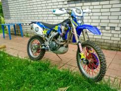 Yamaha WR 450. 450 куб. см., исправен, без птс, с пробегом