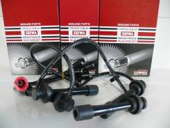 Высоковольтные провода. Suzuki Escudo, TA01R, TA01W, TD01W Suzuki X-90, LB11S Suzuki Vitara, A01C0, A01V0, TA01C, TA01V, TA02C, TA02V, TC01C, TC02C, T...