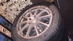 Продам колеса Р17 114,3. x17, 5x114.30